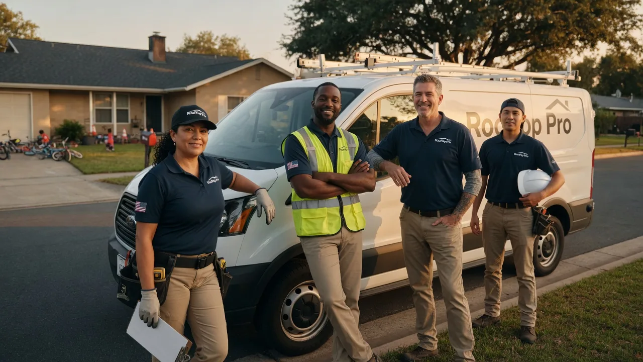 Roof Repair in Linn Creek, MO near me